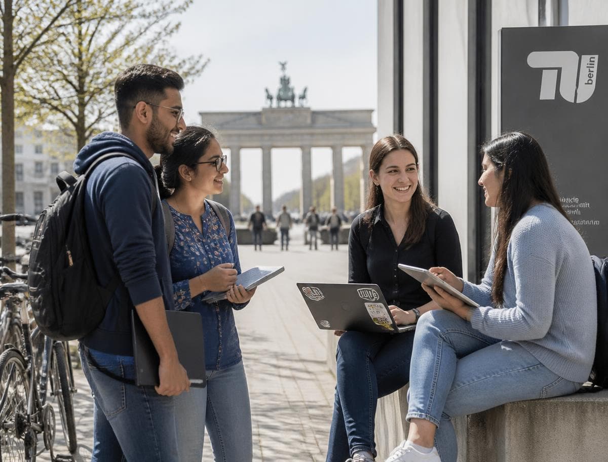 Studying in Germany