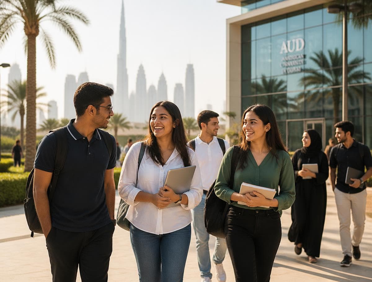 Studying in UAE